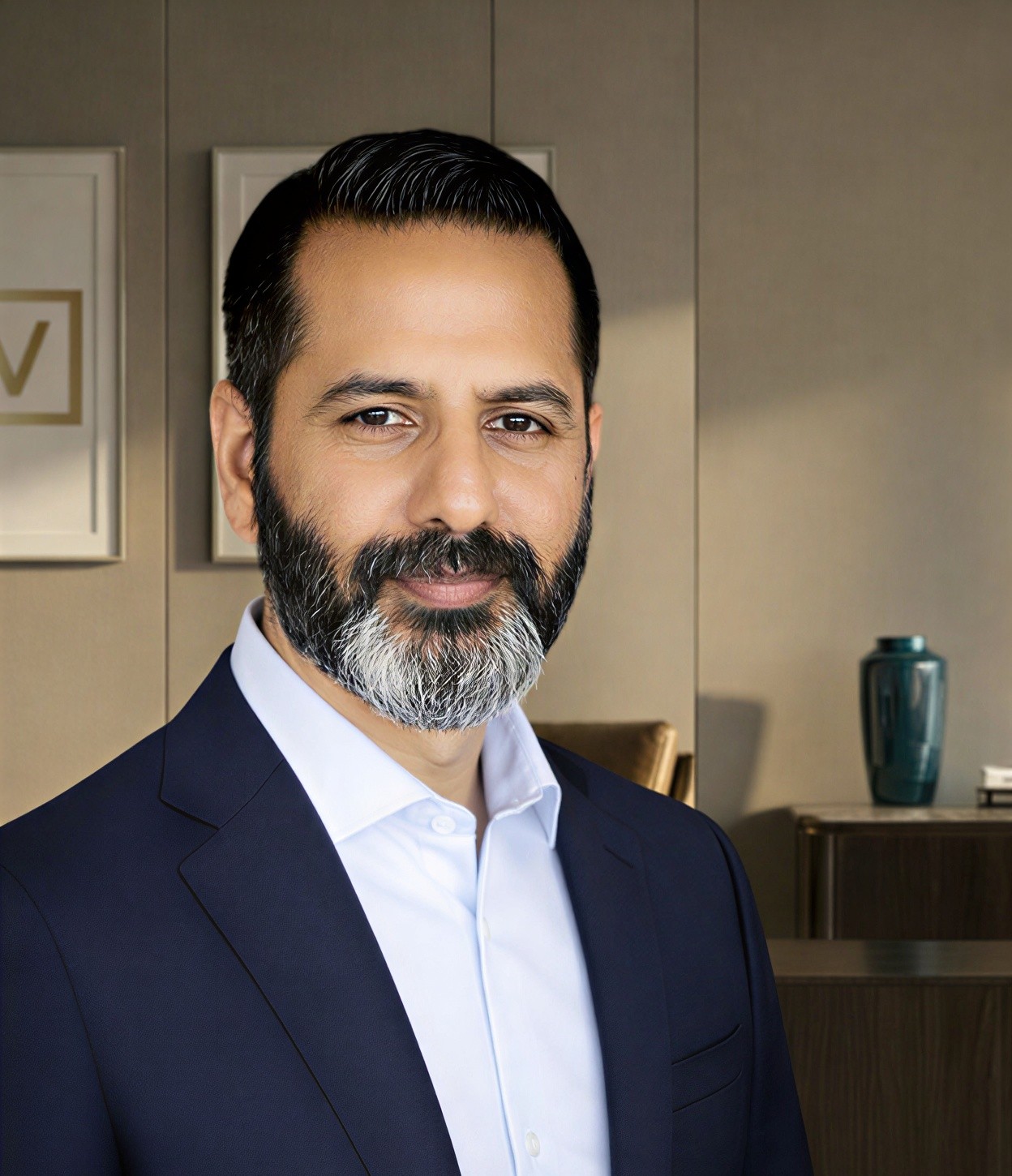 Nadim "Dean" Zia Dar - Founder & Managing Partner at LCV Partners