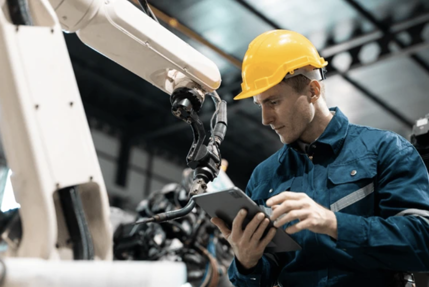 LCV Partners Industry Focus - Manufacturing